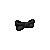 Hairbow Black