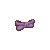 Hairbow Purple