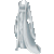 Hanfu Dress White