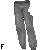 Hanfu Pants Gray F