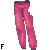 Hanfu Pants Magenta F