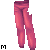 Hanfu Pants Magenta M