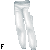 Hanfu Pants White F
