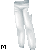 Hanfu Pants White M