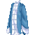 Hanfu Shirt Blue
