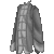 Hanfu Shirt Gray