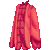 Hanfu Shirt Light Red