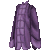 Hanfu Shirt Purple