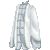Hanfu Shirt White