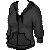 Black Hoodie F