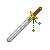Jewelled Sword