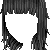 Long and Layered Black