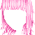 Long and Layered Pink