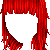 Long and Layered Red