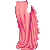 Layered Skirt Pink