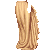 Layered Skirt Tan