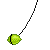 Lime on a Leash