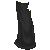 Long Skirt Black