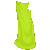 Long Skirt Green