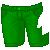 Leaf Shorts M