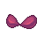 Basic Magenta Bra