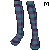 Tupeti Dieb Leggings M
