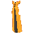 Medora Dress Pumpkin