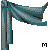 Laiga Sash Blue M