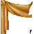Laiga Sash Gold