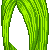 Naturally Long Green