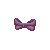 Bowtie Purple