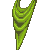 Neck Scarf Green