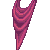 Neck Scarf Magenta