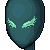 Saidon Eyes Green