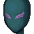 Saidon Eyes Purple