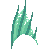 Saidon Headfin Green