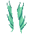 Saidon Legfins Green