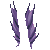 Saidon Legfins Purple