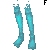 Saidon Scale Leggings