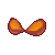 Basic Orange Bra
