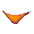 Basic Orange Undies M