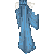 Dark Blue Shendyt