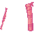 Pink Silk Ribbons F