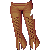 Punk Capri Brown F