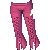 Punk Capri Magenta F