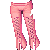 Punk Capri Pink F