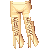 Punk Capri Tan M