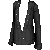 Punk Jacket Black M