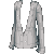 Punk Jacket Gray M