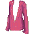 Punk Jacket Magenta M